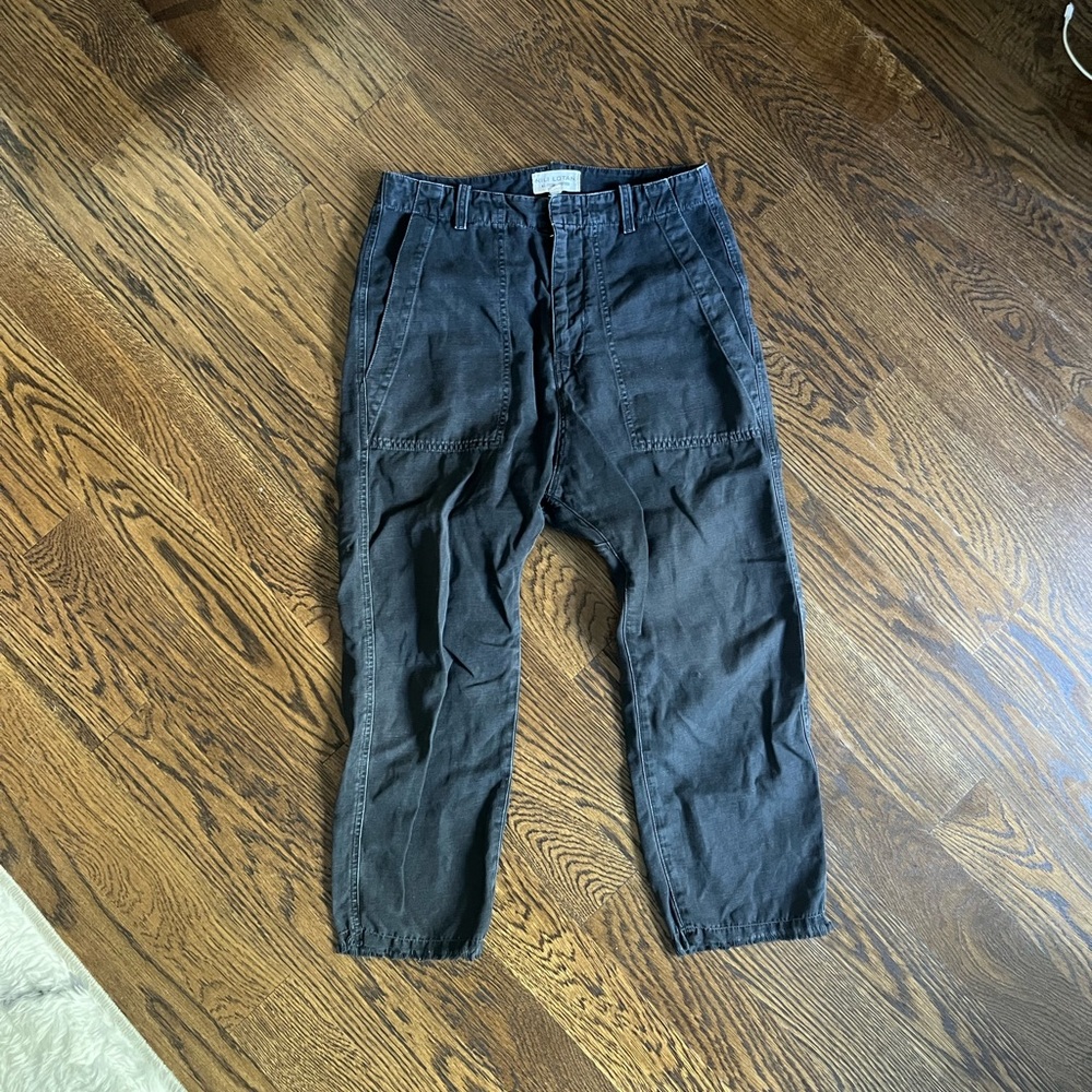 Nili Lotan Luna Pant Black Size 0